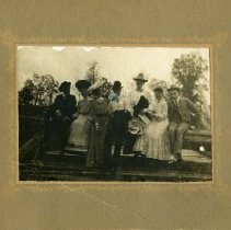 Portrait of Young Adults